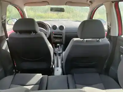 Hurda Aracı seat ibiza (6l1) signo yılın 2003 güçlü asz