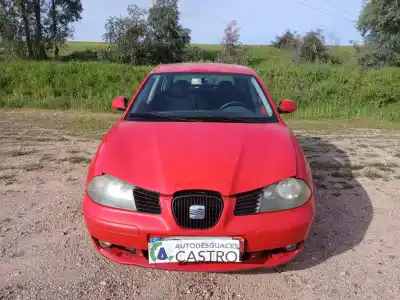Hurda Aracı seat ibiza (6l1) signo yılın 2003 güçlü asz