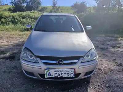 Veículo de Sucata opel corsa c blue line do ano 2005 alimentado z13dt