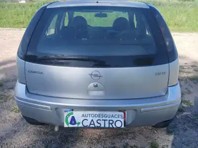 Veículo de Sucata opel corsa c blue line do ano 2005 alimentado z13dt