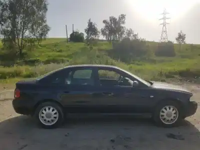Scrapping Vehicle audi a4 berlina (b5) 1.8 of the year 1999 powered adr