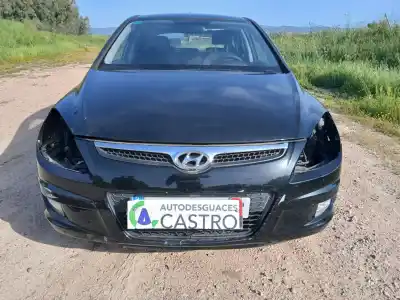 Veicolo di demolizione HYUNDAI I30 Classic dell'anno 2007 alimentato G4FA