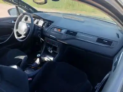 Scrapping Vehicle citroen c5 berlina attraction of the year 2009 powered 9hz