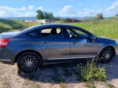 Scrapping Vehicle citroen c5 berlina attraction of the year 2009 powered 9hz