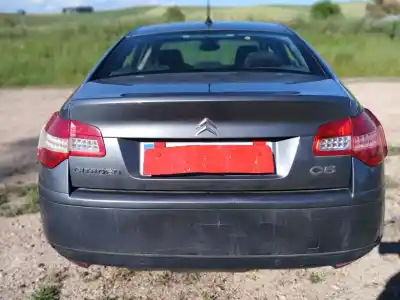 Scrapping Vehicle citroen c5 berlina attraction of the year 2009 powered 9hz