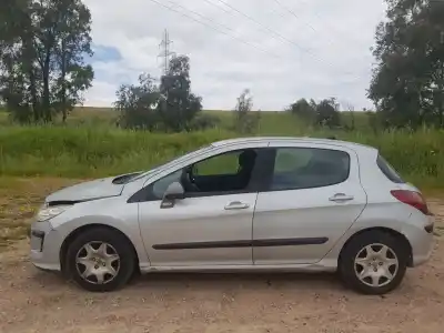 Veículo de Sucata peugeot 308 confort do ano 2008 alimentado 9hx