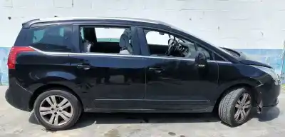 Veículo de Sucata peugeot 5008 confort do ano 2010 alimentado 9hzdv6ted4