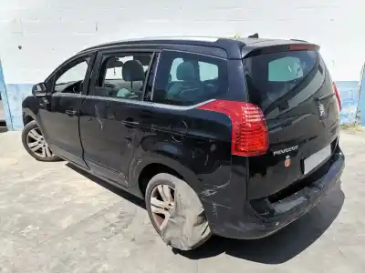 Veículo de Sucata peugeot 5008 confort do ano 2010 alimentado 9hzdv6ted4