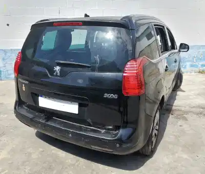 Veículo de Sucata peugeot 5008 confort do ano 2010 alimentado 9hzdv6ted4