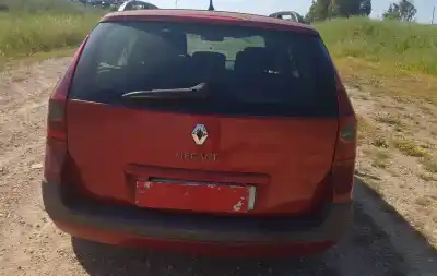 Здавання транспортного засобу renault megane ii familiar dynamique confort року 2004 потужний k9k728