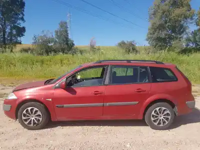 Здавання транспортного засобу renault megane ii familiar dynamique confort року 2004 потужний k9k728