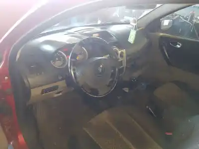 Здавання транспортного засобу renault megane ii familiar dynamique confort року 2004 потужний k9k728