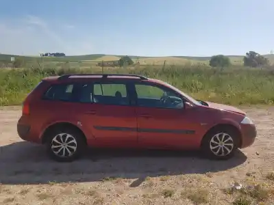 Здавання транспортного засобу renault megane ii familiar dynamique confort року 2004 потужний k9k728