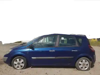 Утилизация автомобиля renault scenic ii authentique года 2003 питание f9q812