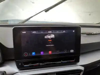 Veicolo di demolizione seat leon (kl1) fr dell'anno 2025 alimentato dfya