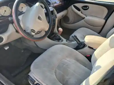 Véhicule à la ferraille mg rover serie 75 (rj) 2.0 cdt classic de l'année 2001 alimenté d-204d2