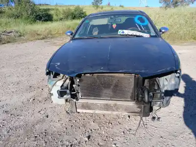 Véhicule à la ferraille mg rover serie 75 (rj) 2.0 cdt classic de l'année 2001 alimenté d-204d2