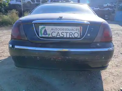 Véhicule à la ferraille mg rover serie 75 (rj) 2.0 cdt classic de l'année 2001 alimenté d-204d2