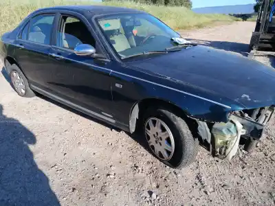 Véhicule à la ferraille mg rover serie 75 (rj) 2.0 cdt classic de l'année 2001 alimenté d-204d2