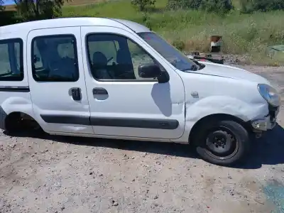 Здавання транспортного засобу renault kangoo (f/kc0) authentique року 2005 потужний k9k704