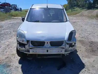 Здавання транспортного засобу renault kangoo (f/kc0) authentique року 2005 потужний k9k704