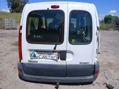Здавання транспортного засобу renault kangoo (f/kc0) authentique року 2005 потужний k9k704