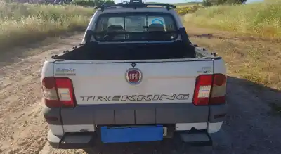 Véhicule à la ferraille fiat strada (278) 199b1000 de l'année 2014 alimenté 199b1000