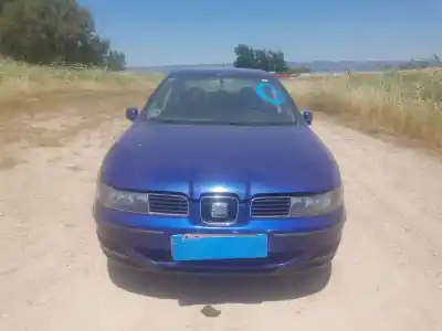Здавання транспортного засобу seat toledo (1m2) signo року 2002 потужний azd