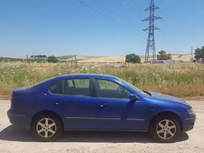 Здавання транспортного засобу seat toledo (1m2) signo року 2002 потужний azd