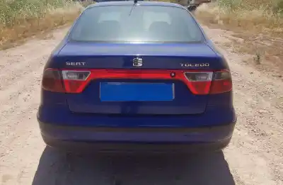 Здавання транспортного засобу seat toledo (1m2) signo року 2002 потужний azd