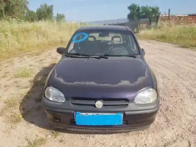 Scrapping Vehicle opel corsa b swing of the year 1996 powered x 17 d (4ee1)