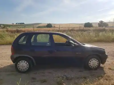 Scrapping Vehicle OPEL CORSA B Swing of the year 1996 powered X 17 D (4EE1)