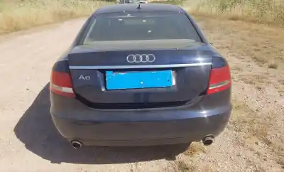 Veicolo di demolizione audi a6 berlina (4f2) 2.8 fsi quattro dell'anno 2008 alimentato bdx