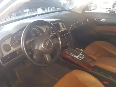Veicolo di demolizione audi a6 berlina (4f2) 2.8 fsi quattro dell'anno 2008 alimentato bdx