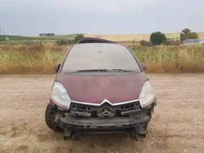 Здавання транспортного засобу citroen c4 picasso seduction року 2007 потужний 9hz