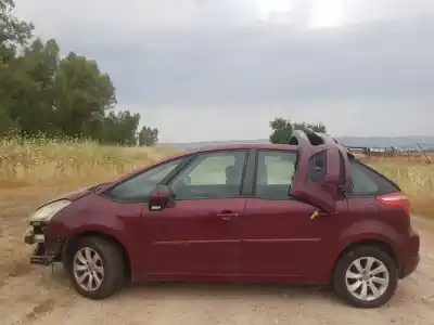 Здавання транспортного засобу citroen c4 picasso seduction року 2007 потужний 9hz