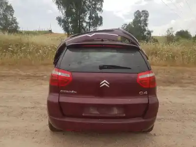 Здавання транспортного засобу citroen c4 picasso seduction року 2007 потужний 9hz