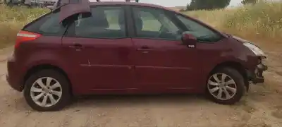 Здавання транспортного засобу citroen c4 picasso seduction року 2007 потужний 9hz