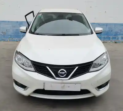 Scrapping Vehicle nissan pulsar (c13) acenta of the year 2014 powered k9k636