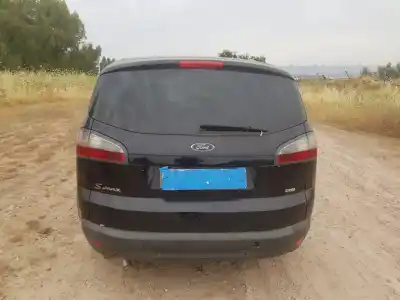 Утилизация автомобиля ford s-max (ca1) trend года 2009 питание qywa