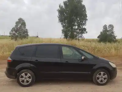 Утилизация автомобиля ford s-max (ca1) trend года 2009 питание qywa