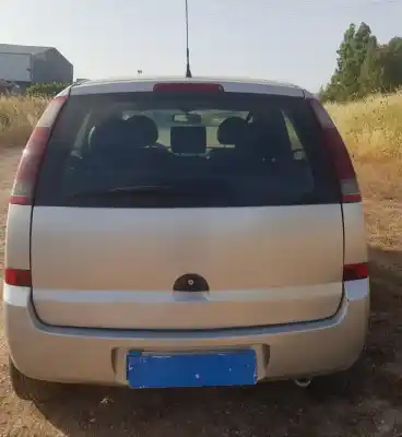 Veículo de Sucata opel meriva cosmo do ano 2004 alimentado y17dt