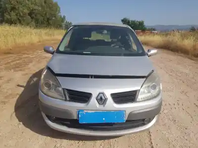 Veículo de Sucata renault scenic ii authentique do ano 2007 alimentado k9k732