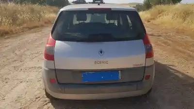 Veículo de Sucata renault scenic ii authentique do ano 2007 alimentado k9k732