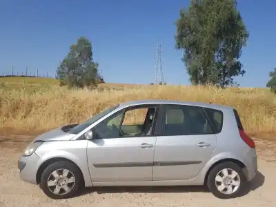 Veículo de Sucata renault scenic ii authentique do ano 2007 alimentado k9k732
