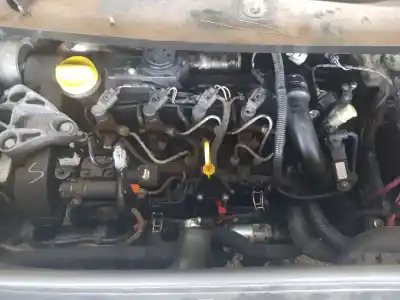 Veículo de Sucata renault scenic ii authentique do ano 2007 alimentado k9k732