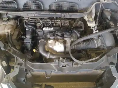 Scrapping Vehicle ford focus c-max (cap) ambiente (d) of the year 2005 powered g8da