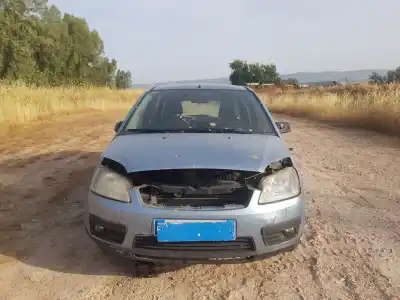 Scrapping Vehicle ford focus c-max (cap) ambiente (d) of the year 2005 powered g8da