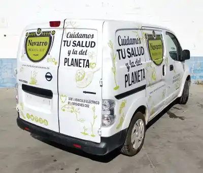 Veículo de Sucata nissan nv 200 (m20) e-nv200 combi basic do ano 2014 alimentado em57