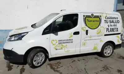 Veículo de Sucata nissan nv 200 (m20) e-nv200 combi basic do ano 2014 alimentado em57